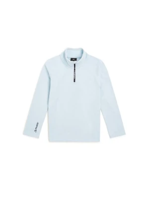 Bluza z polaru O'Neill jasnoniebieski
