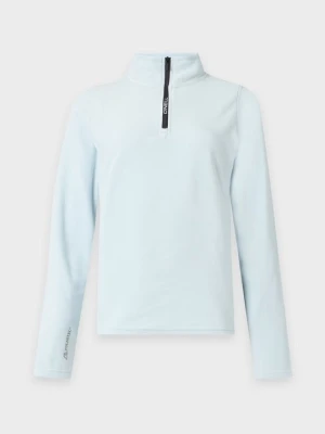 Bluza z polaru O'Neill jasnoniebieski