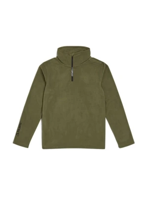 Bluza z polaru O'Neill khaki