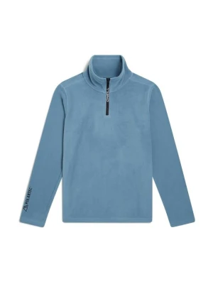 Bluza z polaru O'Neill niebieski