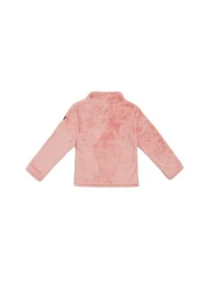 Bluza z polaru O'Neill różowy