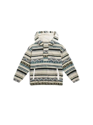 Bluza z polaru O'Neill szary