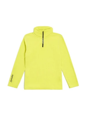 Bluza z polaru O'Neill żółty