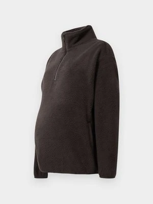 Bluza z polaru ONLY MATERNITY
