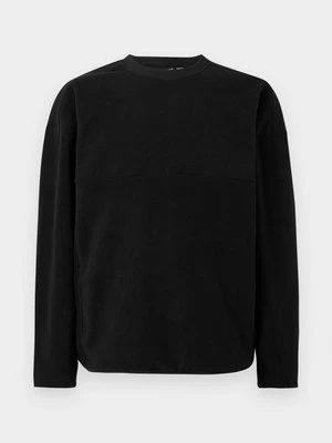 Bluza z polaru Only & Sons czarny