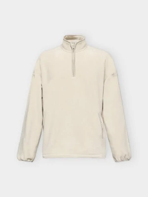 Bluza z polaru Only & Sons beżowy