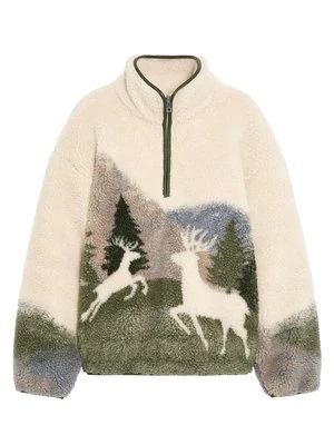 Bluza z polaru OYSHO