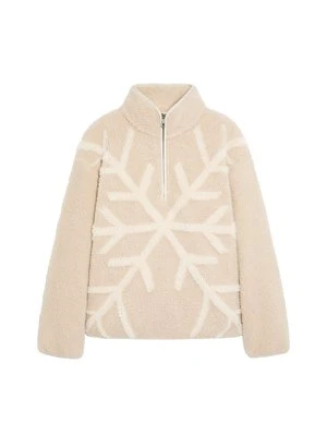 Bluza z polaru OYSHO