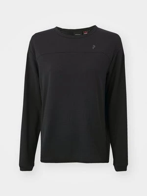 Bluza z polaru Peak Performance