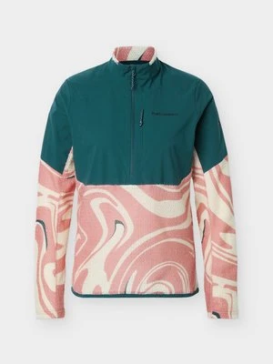 Bluza z polaru Peak Performance