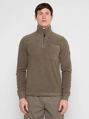 Bluza z polaru Petrol Industries