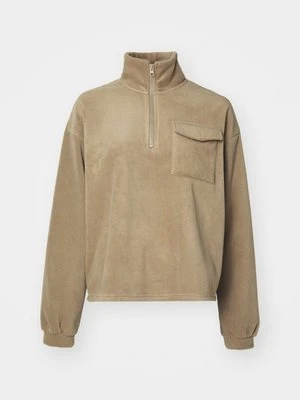 Bluza z polaru Pieces