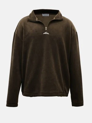 Bluza z polaru Pier One