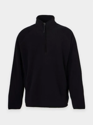 Bluza z polaru Pier One By Zalando czarny
