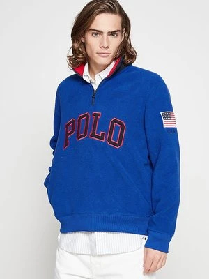 Bluza z polaru Polo Ralph Lauren