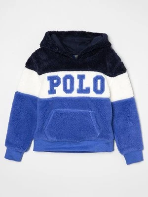 Bluza z polaru Polo Ralph Lauren