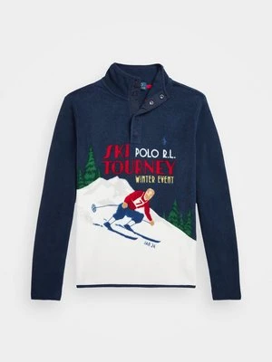 Bluza z polaru Polo Ralph Lauren