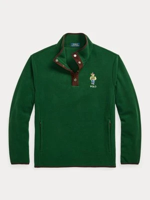 Bluza z polaru Polo Ralph Lauren