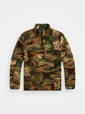 Bluza z polaru Polo Ralph Lauren