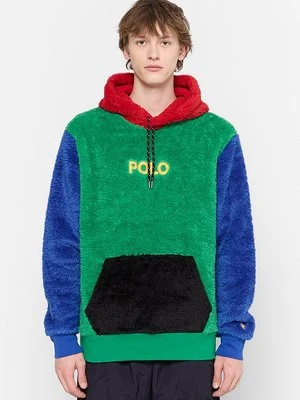 Bluza z polaru Polo Ralph Lauren