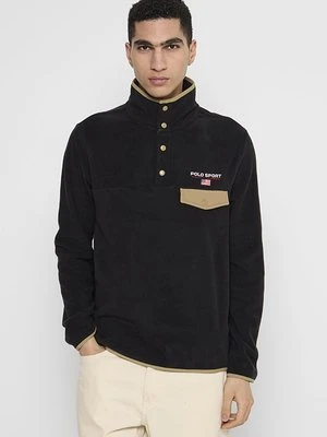 Bluza z polaru Polo Ralph Lauren