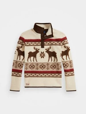 Bluza z polaru Polo Ralph Lauren