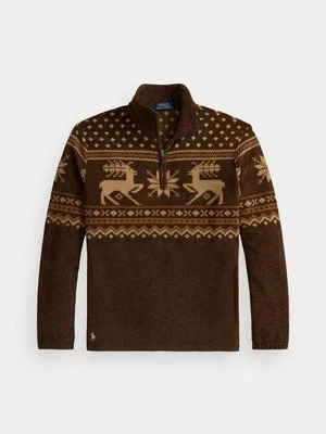 Bluza z polaru Polo Ralph Lauren