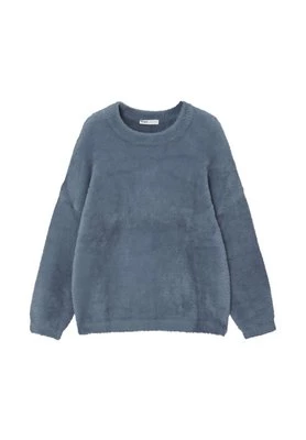 Bluza z polaru PULL&BEAR