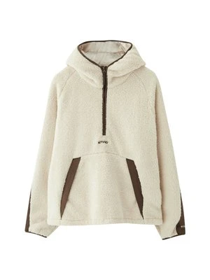 Bluza z polaru PULL&BEAR