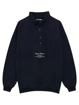Bluza z polaru PULL&BEAR