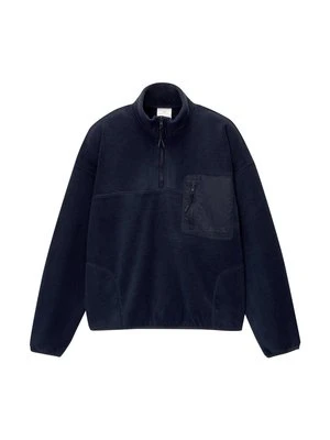 Bluza z polaru PULL&BEAR