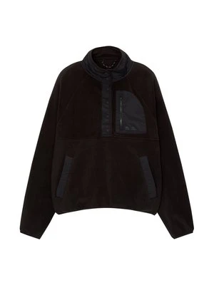 Bluza z polaru PULL&BEAR