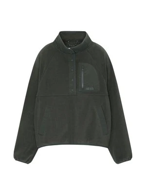 Bluza z polaru PULL&BEAR