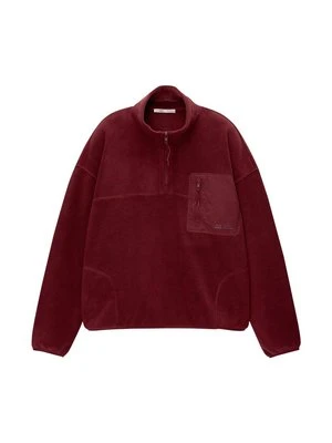 Bluza z polaru PULL&BEAR