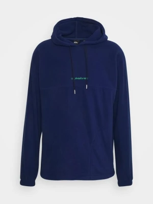 Bluza z polaru Quiksilver granatowy