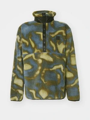 Bluza z polaru Rains
