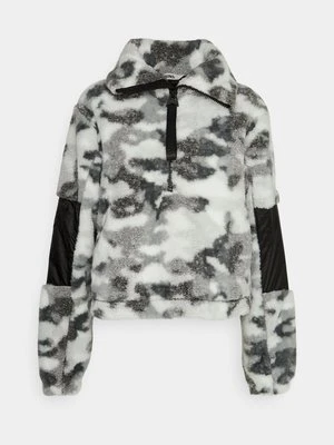 Bluza z polaru Rains
