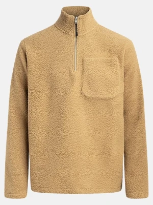 Bluza z polaru Redefined Rebel beżowy