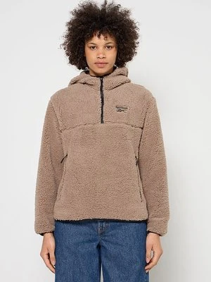 Bluza z polaru Reebok