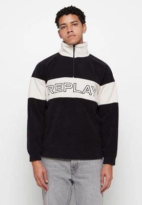 Bluza z polaru Replay