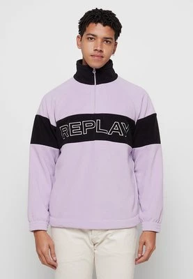 Bluza z polaru Replay