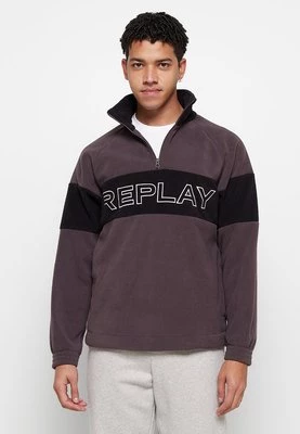 Bluza z polaru Replay