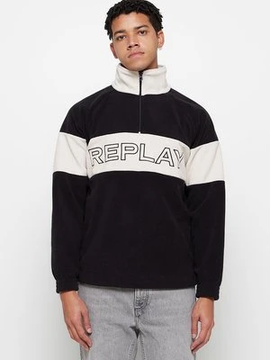Bluza z polaru Replay