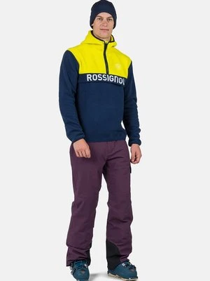 Bluza z polaru Rossignol