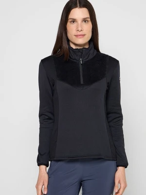 Bluza z polaru Rossignol czarny