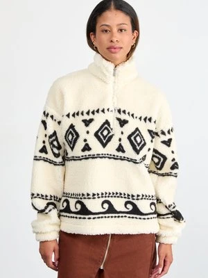 Bluza z polaru Roxy