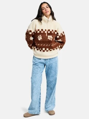 Bluza z polaru Roxy