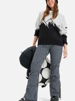 Bluza z polaru Roxy czarny