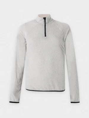 Bluza z polaru Rukka jasnoszary