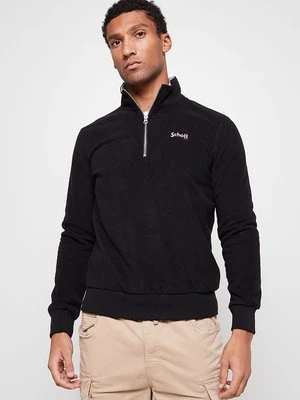 Bluza z polaru Schott